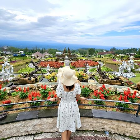 The Blooms Villas Bedugul  Kültér fotó