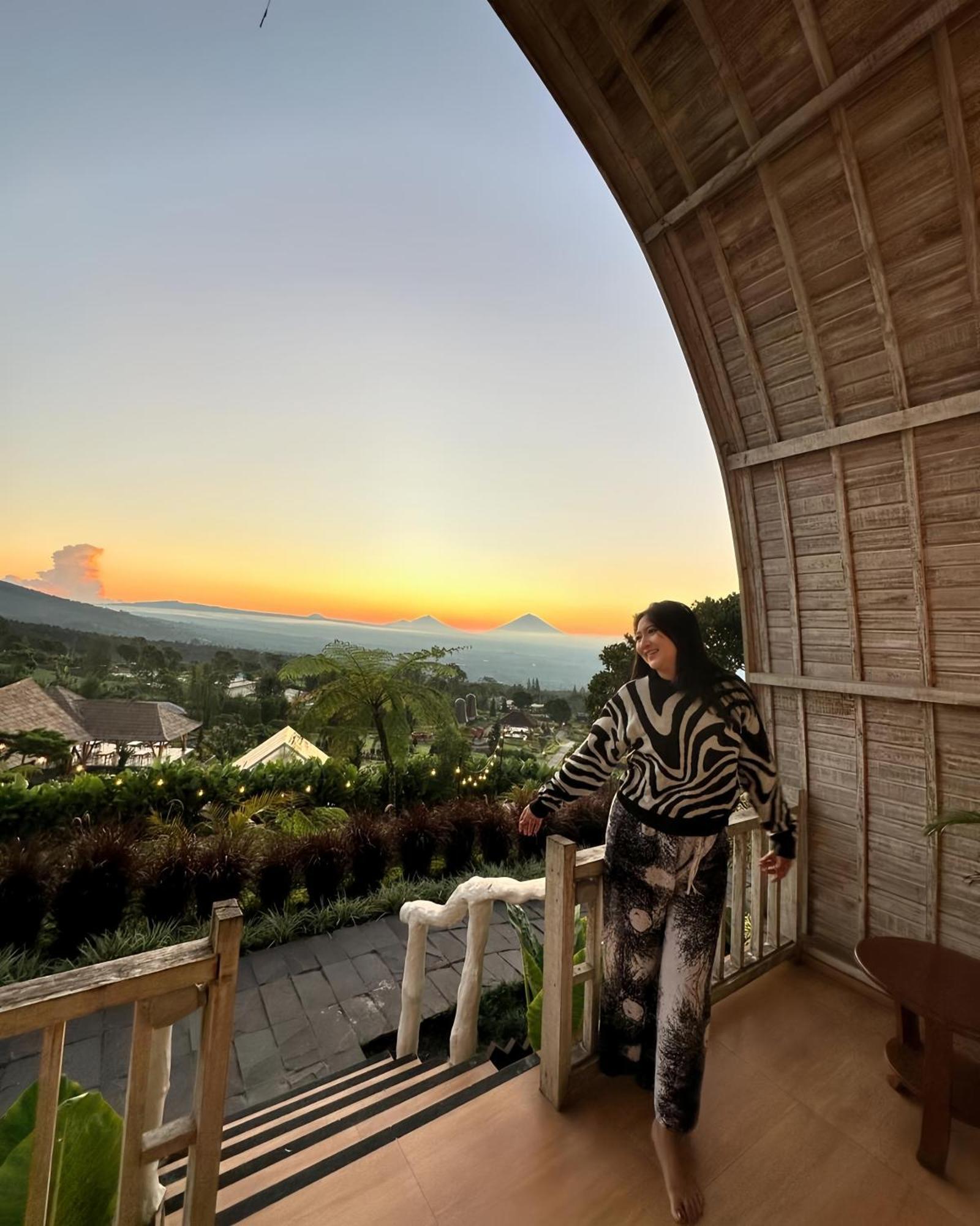 The Blooms Villas Bedugul  Kültér fotó