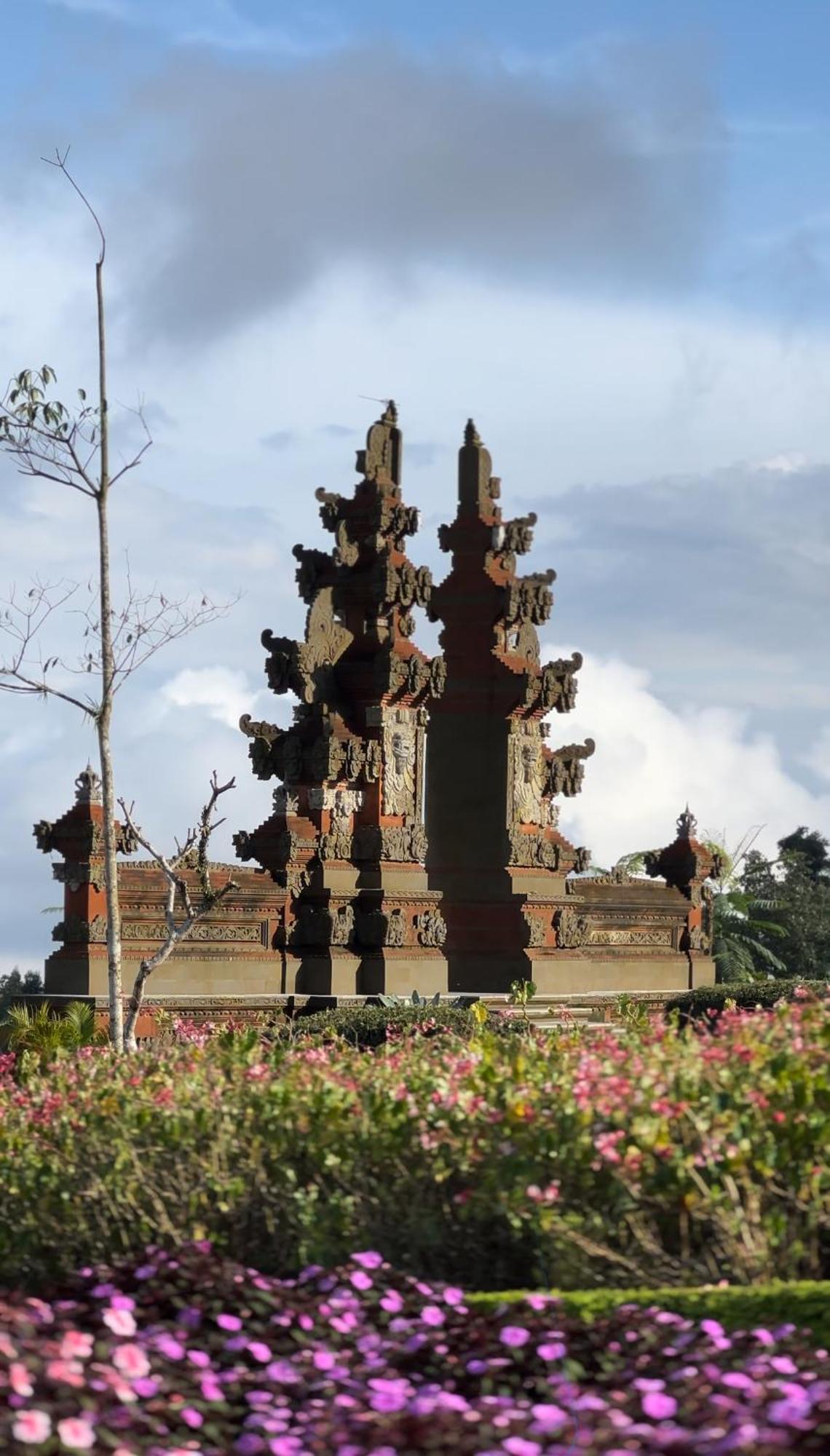 The Blooms Villas Bedugul  Kültér fotó