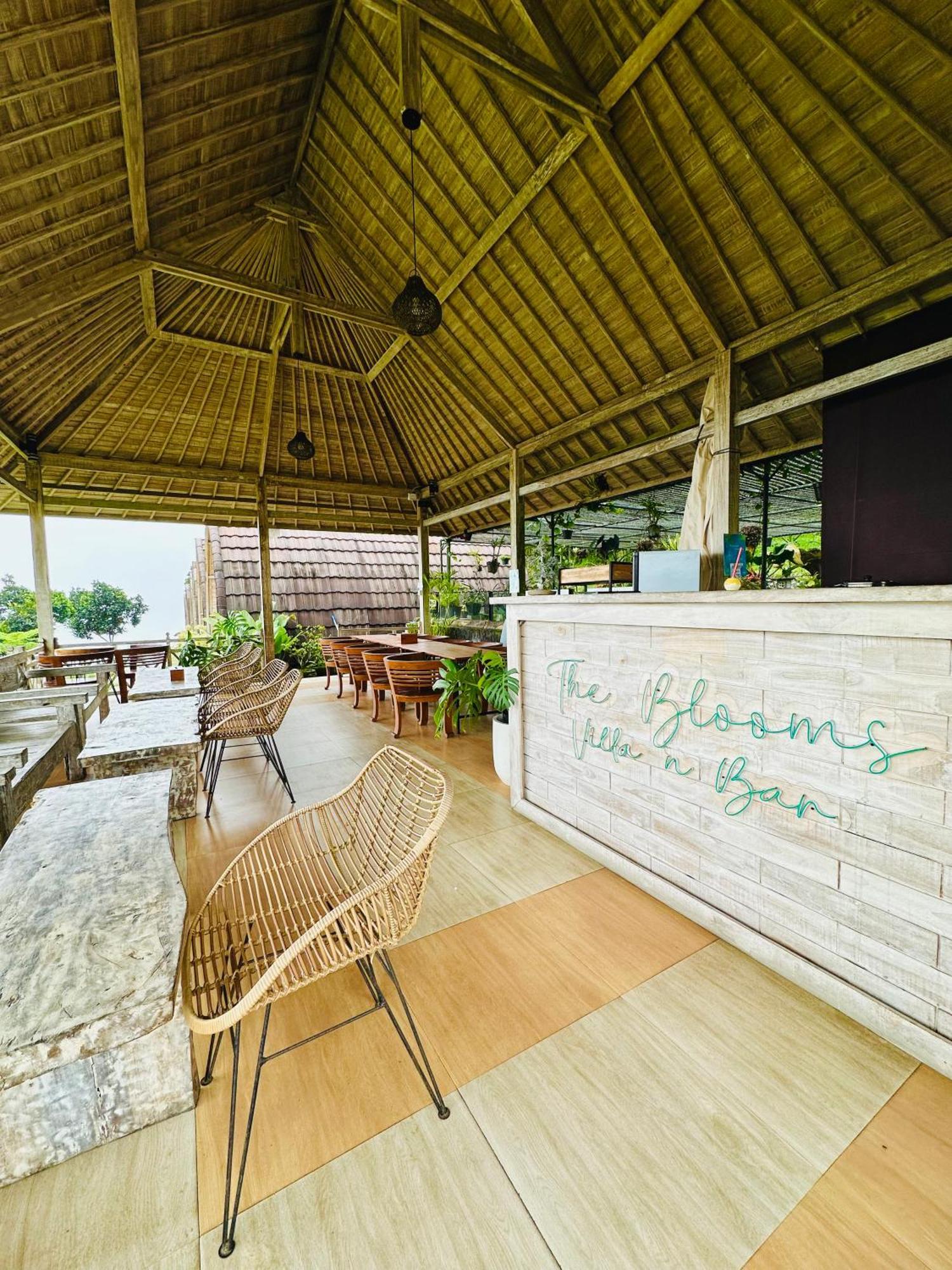 The Blooms Villas Bedugul  Kültér fotó