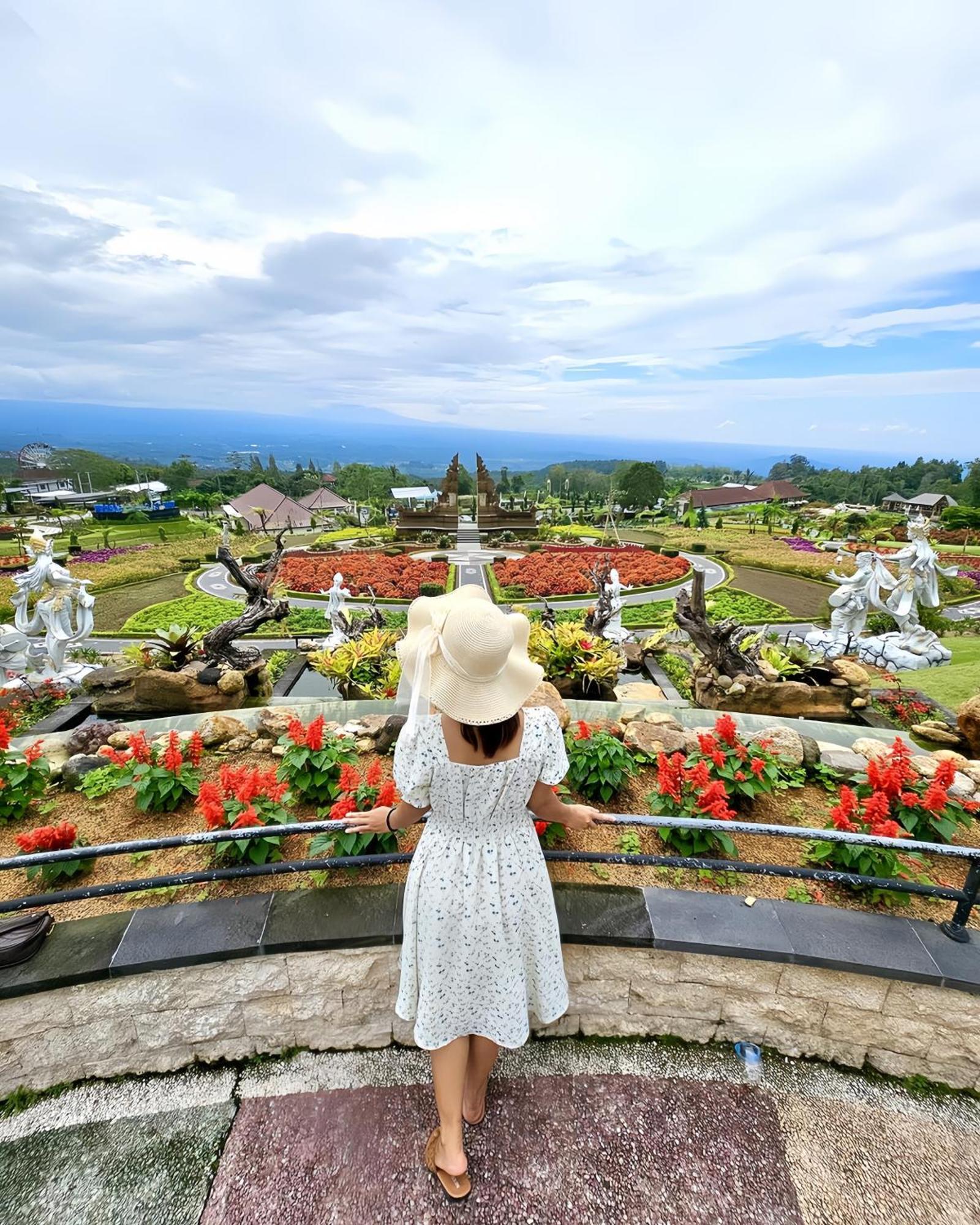 The Blooms Villas Bedugul  Kültér fotó